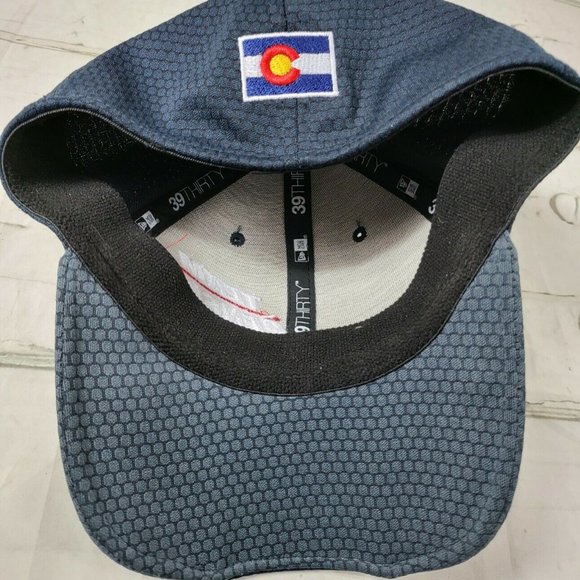 Team Penske 53rd M/L New Era 39Thirty Baseball Cap Colorado Logo NWOT - Picture 5 of 7